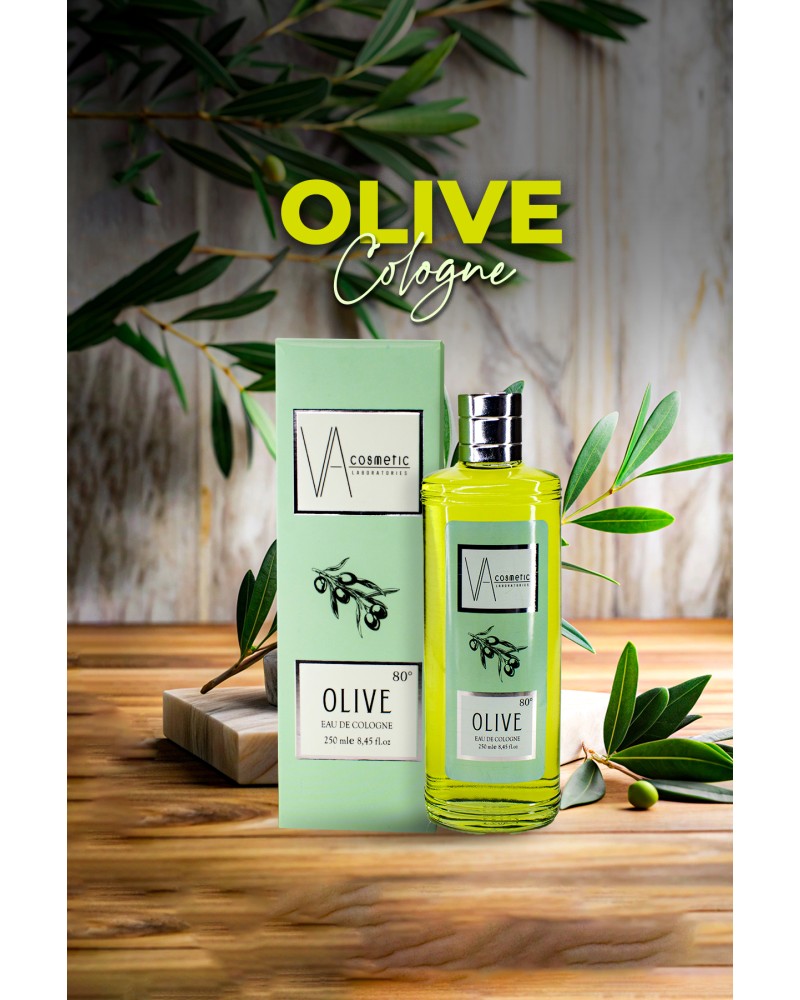 Olıve Kolonya 250 Ml