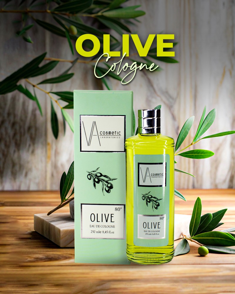 Olıve Kolonya 250 Ml