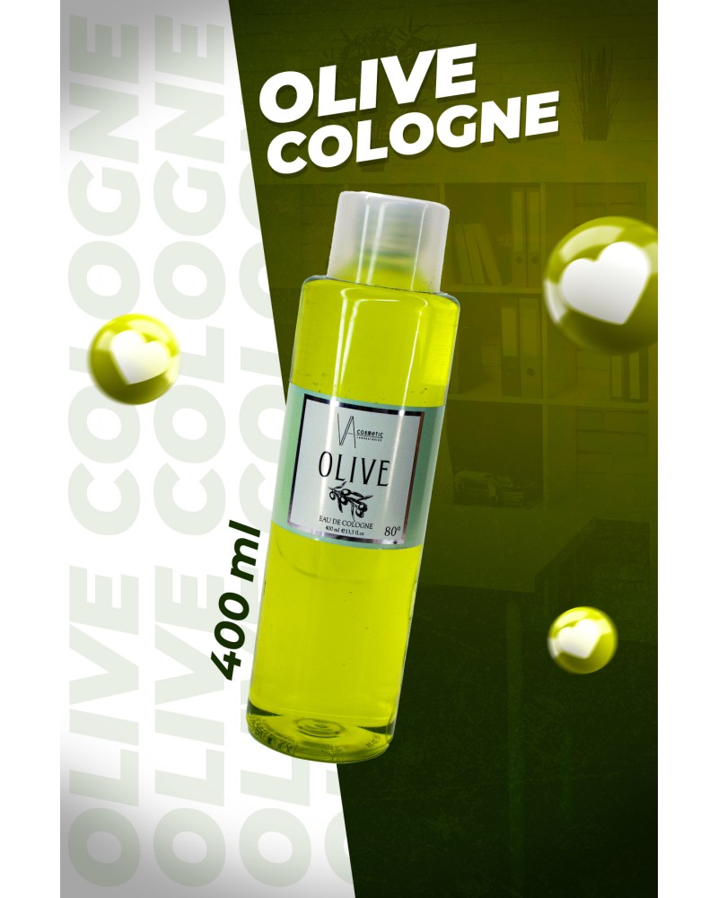 Olıve Kolonya 400 Ml