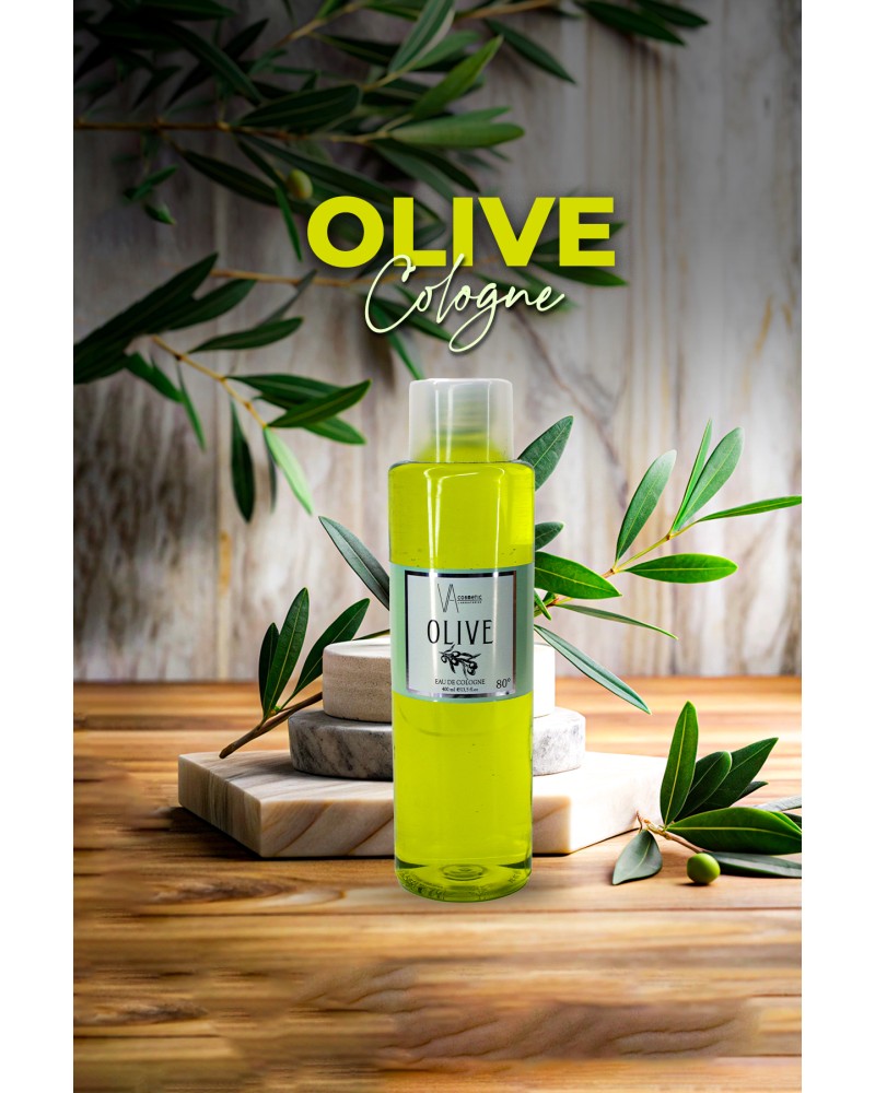 Olıve Kolonya 400 Ml