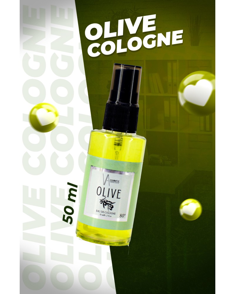 Olıve Kolonya 50 Ml