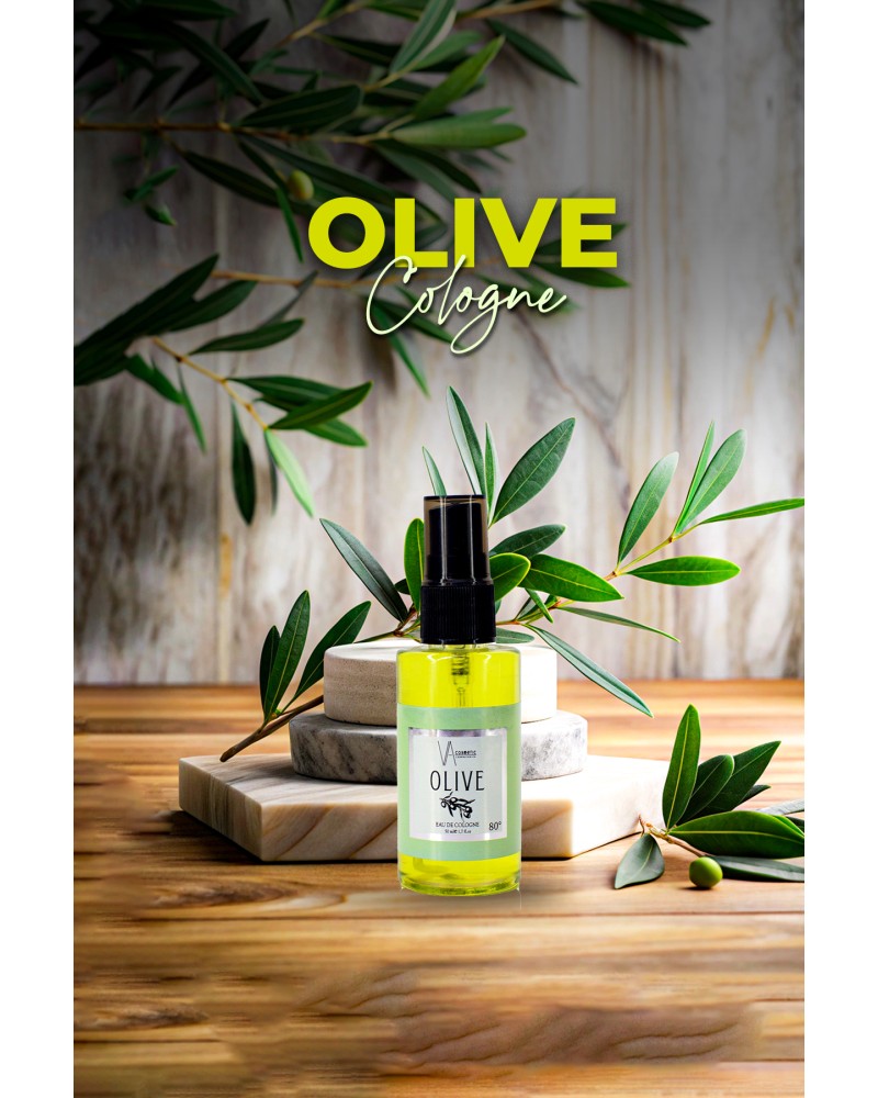 Olıve Kolonya 50 Ml