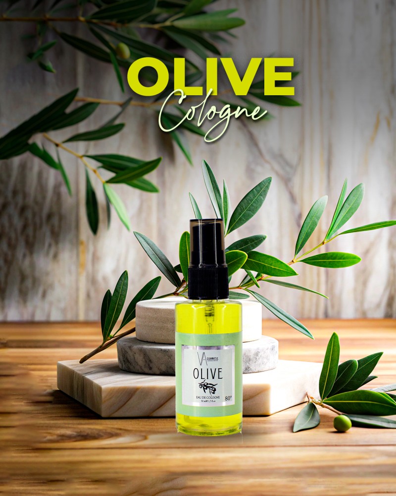 Olıve Kolonya 50 Ml