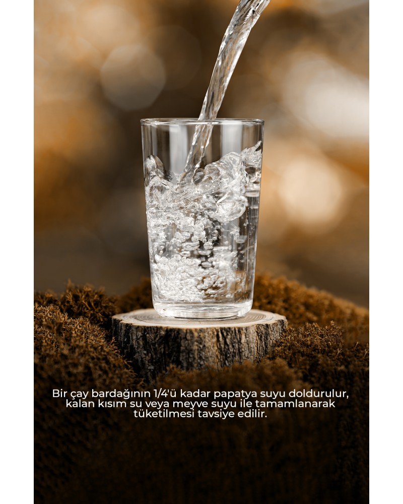 Papatya Suyu 500 ml