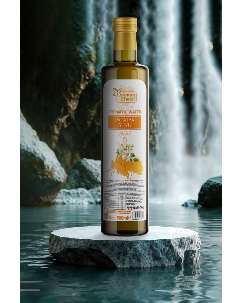 Papatya Suyu 500 ml