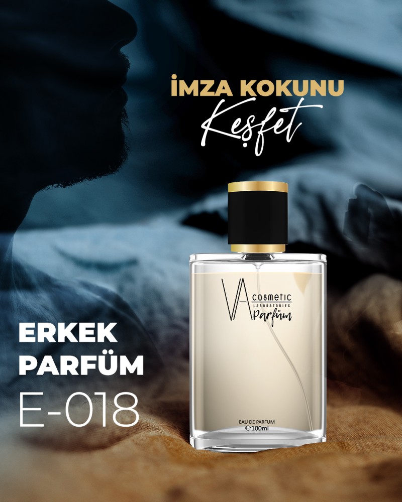 E-018 100 ML