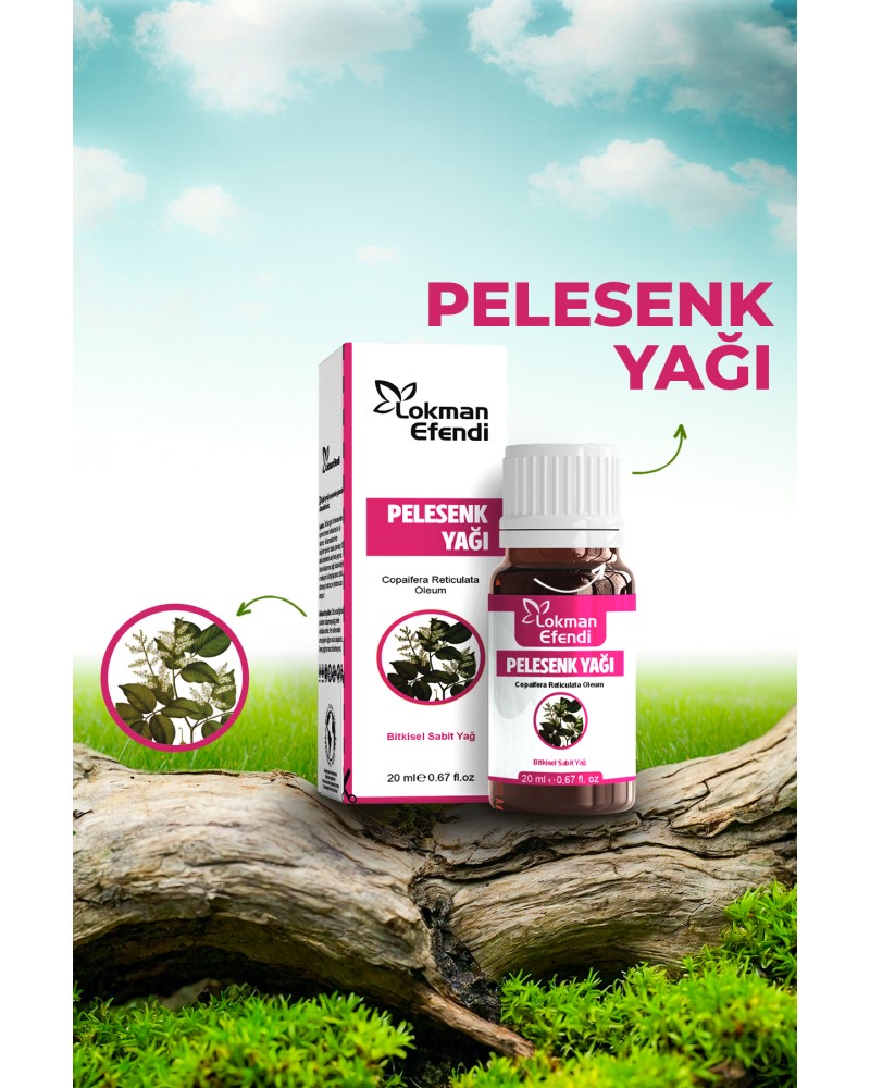Pelesenk Yağı