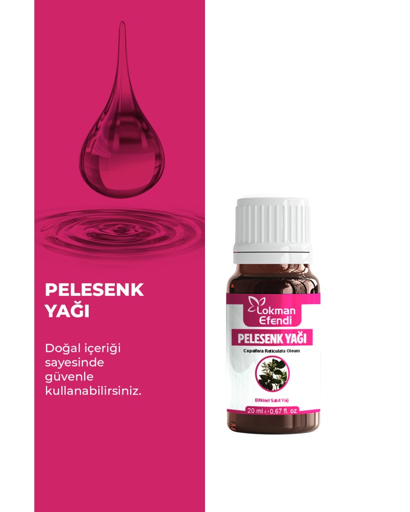 Pelesenk Yağı