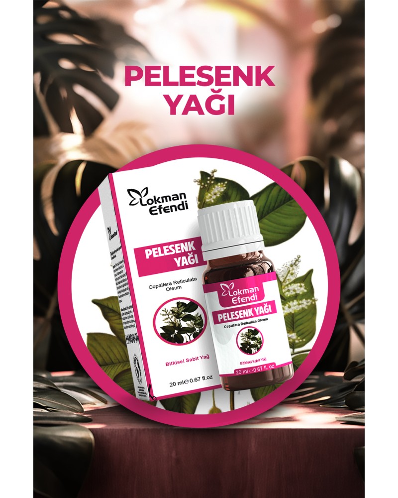Pelesenk Yağı