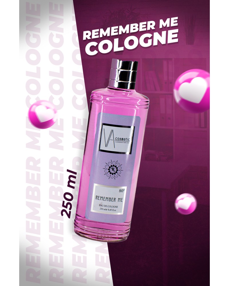 Remember Me Kolonya 250 Ml