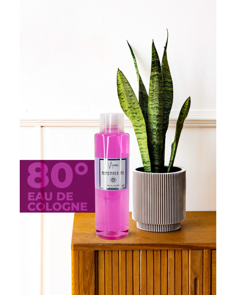 Remember Me Kolonya 400 MlCOSMETİC