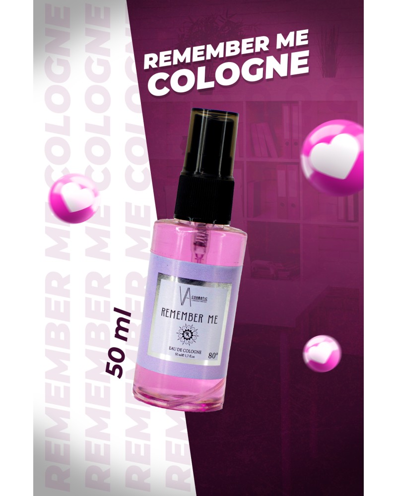 Remember Me Kolonya 50 Ml