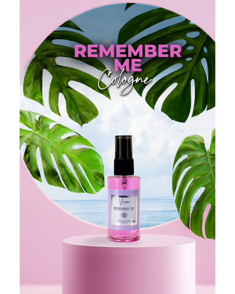 Remember Me Kolonya 50 Ml