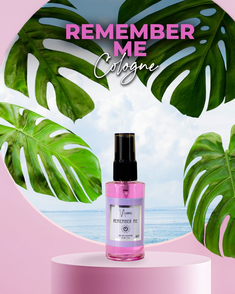 Remember Me Kolonya 50 Ml
