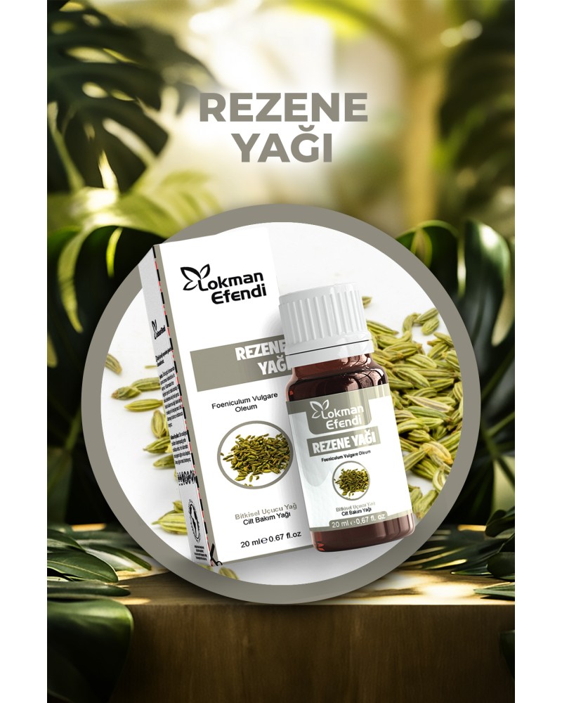 Rezene Yağı