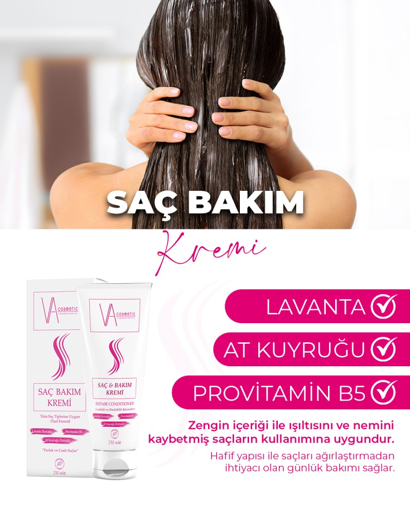 Saç Bakım Kremi