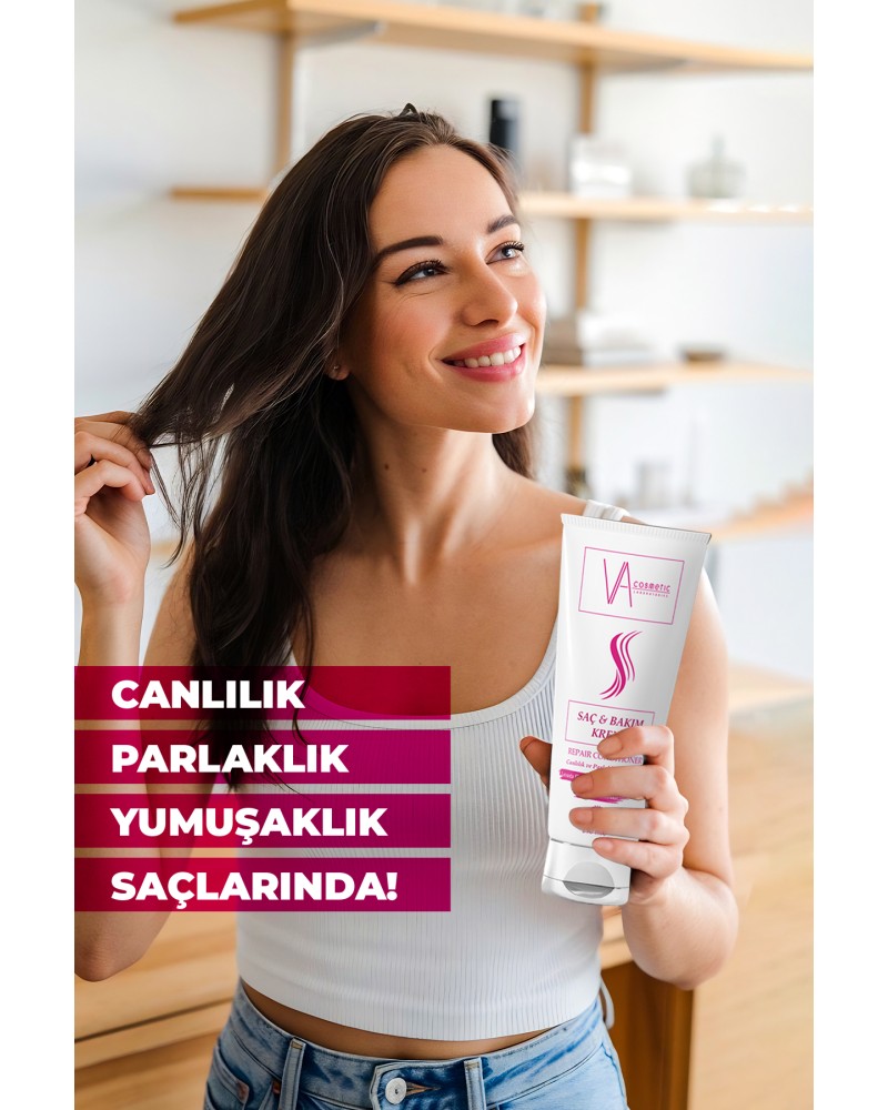 Saç Bakım Kremi