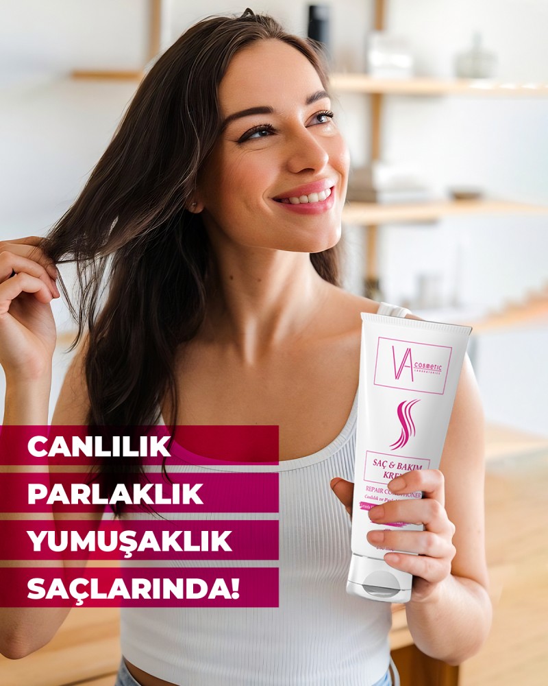 Saç Bakım Kremi