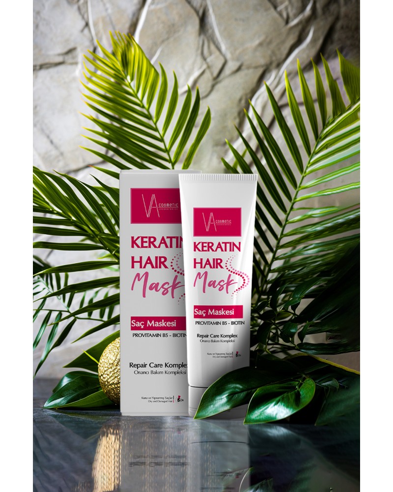 Keratin Saç Maskesi 200 ml
