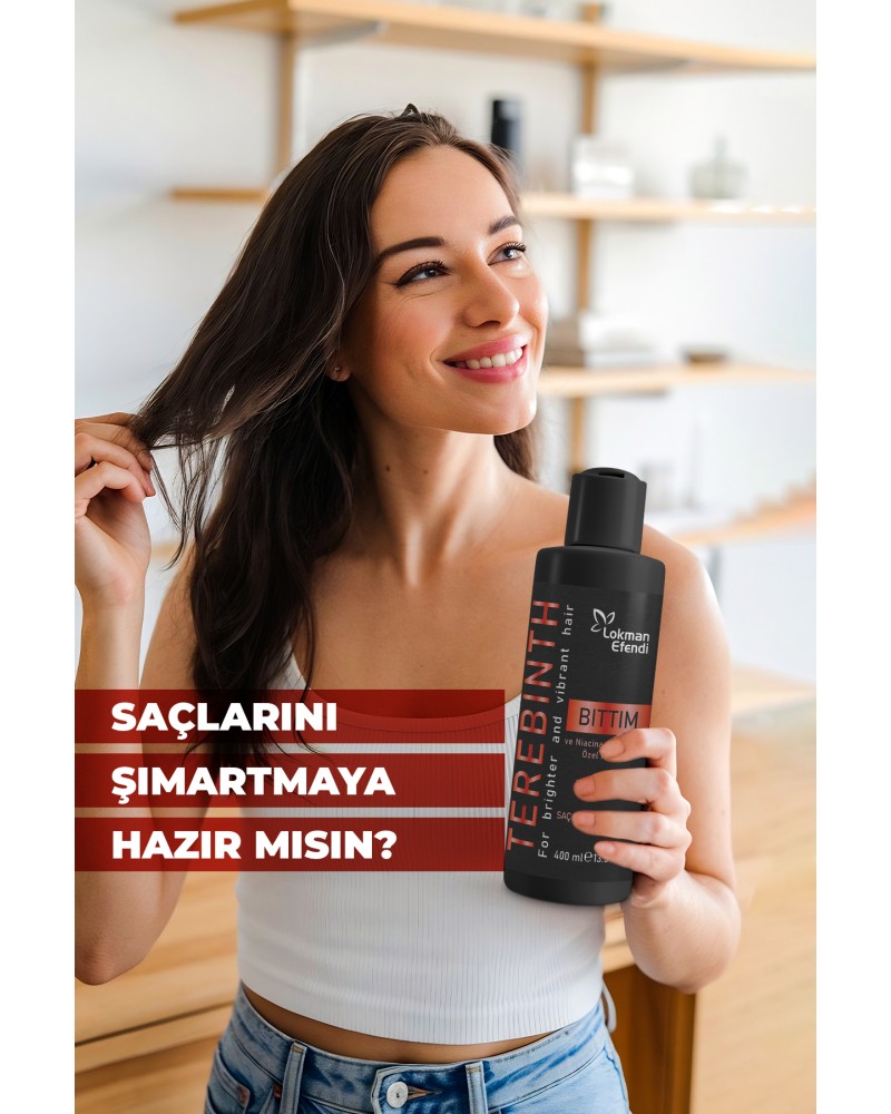Bıttım Şampuan 400 ml