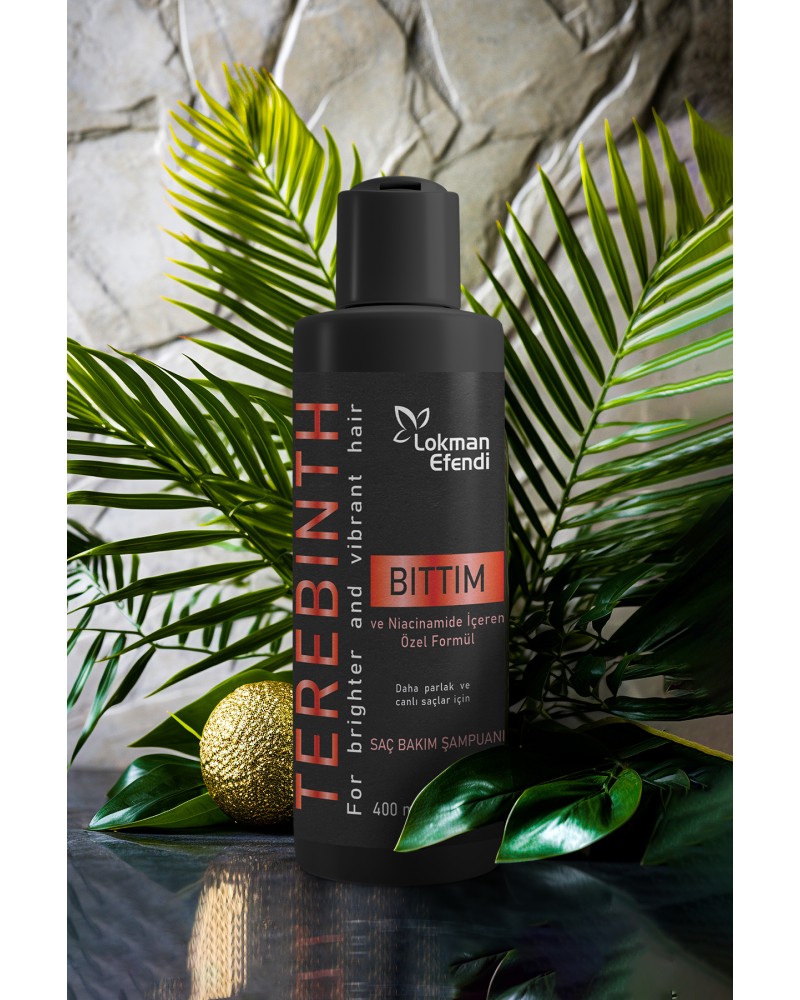 Bıttım Şampuan 400 ml