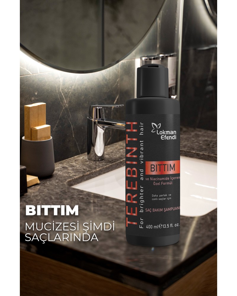 Bıttım Şampuan 400 ml