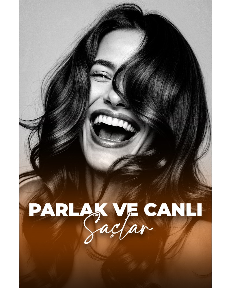 Sarımsaklı Ginsengli Şampuan 400 ml