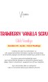 Scrup Çilek Vanilya 300 ml