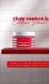 Scrup Çilek Vanilya 300 ml
