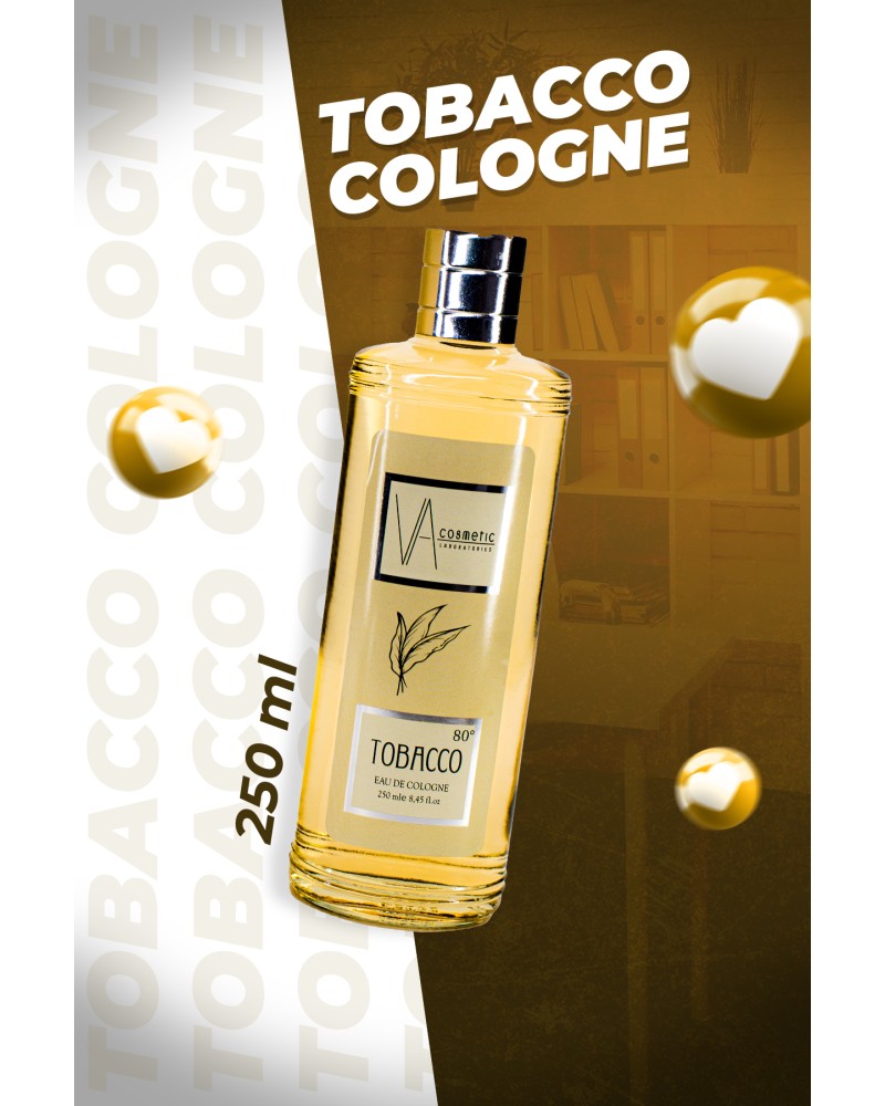 Tobacco Kolonya 250 Ml