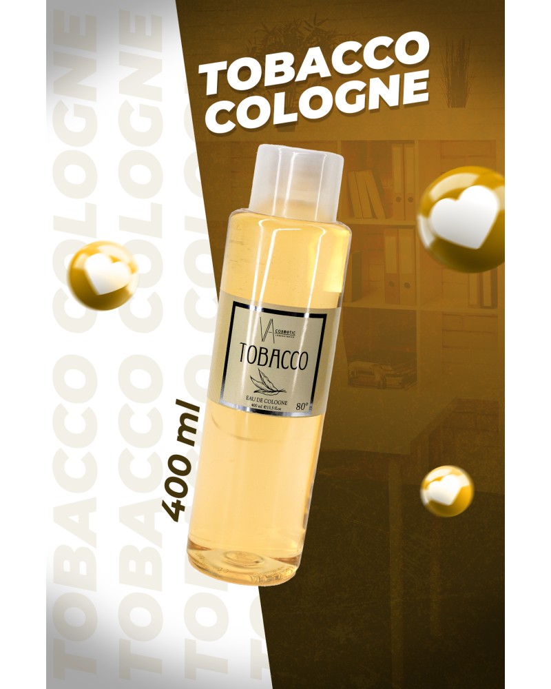 Tobacco Kolonya 400 Ml