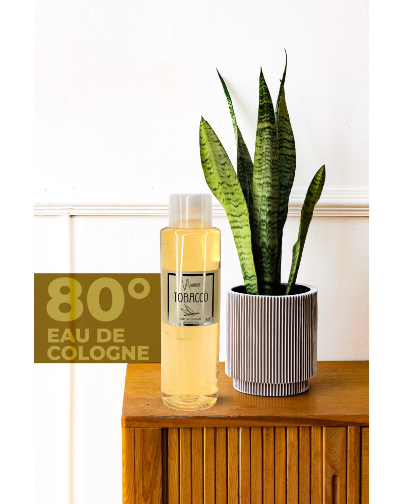 Tobacco Kolonya 400 Ml