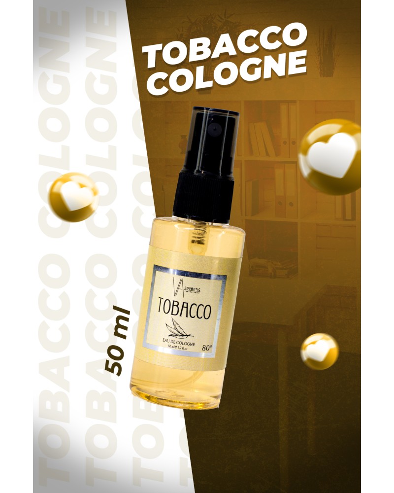 Tobacco Kolonya 50 ml