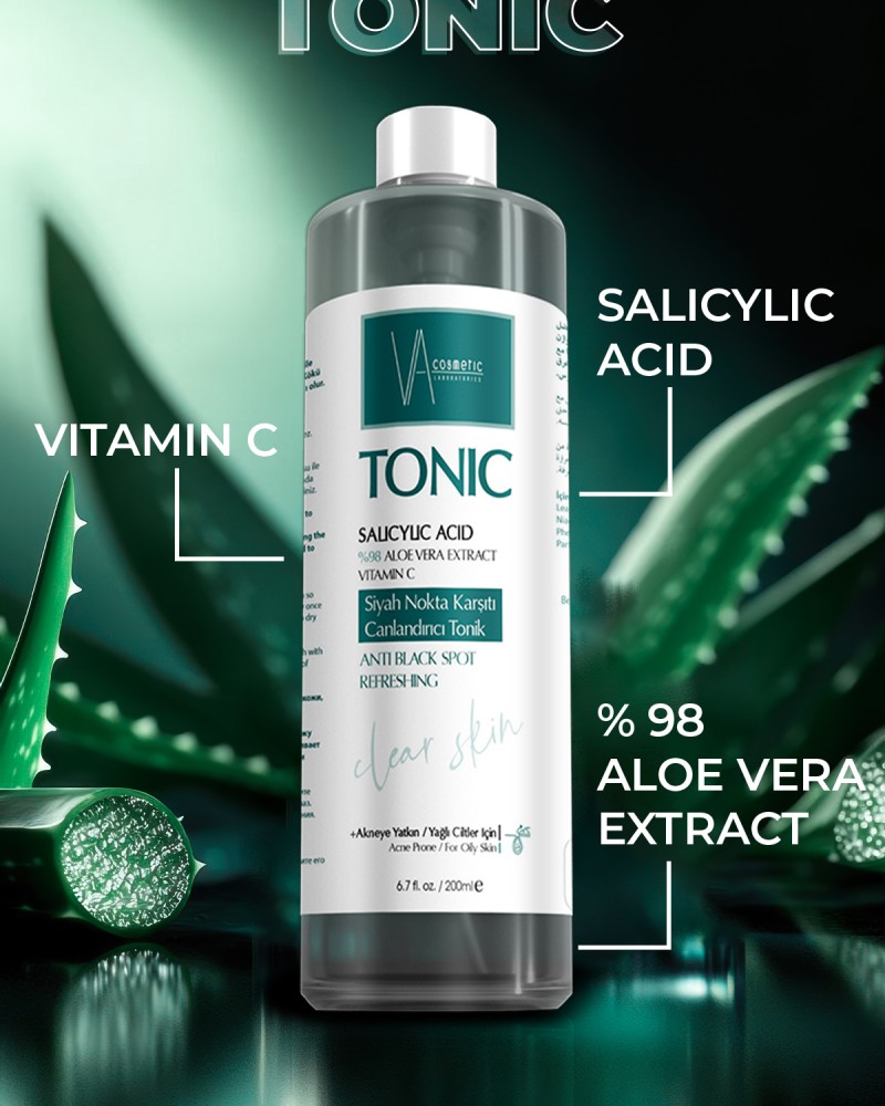Tonıc 200 Ml