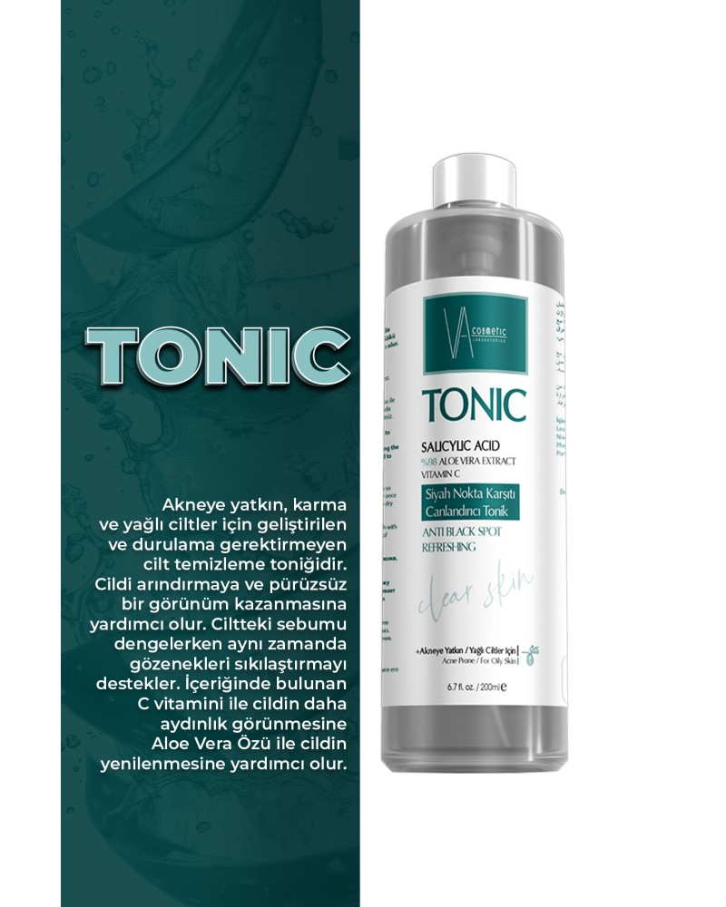 Tonıc 200 Ml
