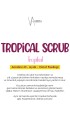 VA COSMETIC SCRUB TROPİKAL 300 ML