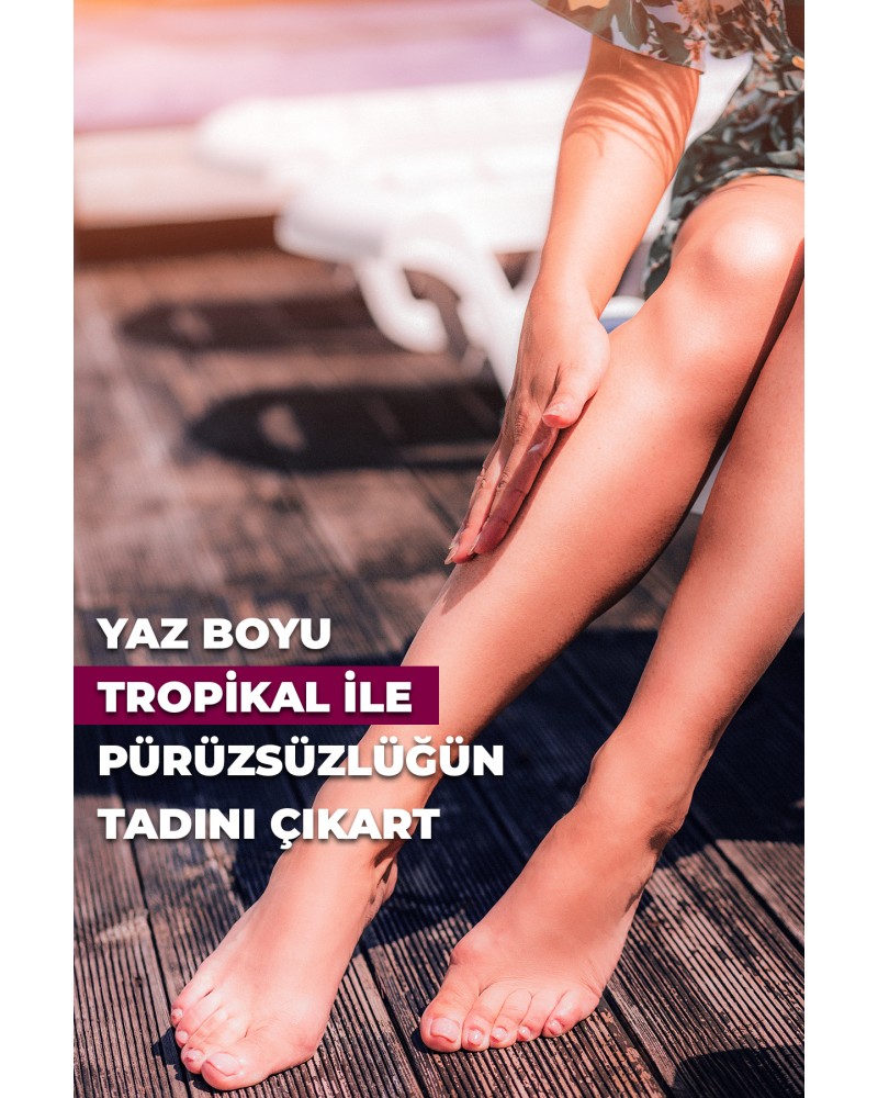 VA COSMETIC SCRUB TROPİKAL 300 ML