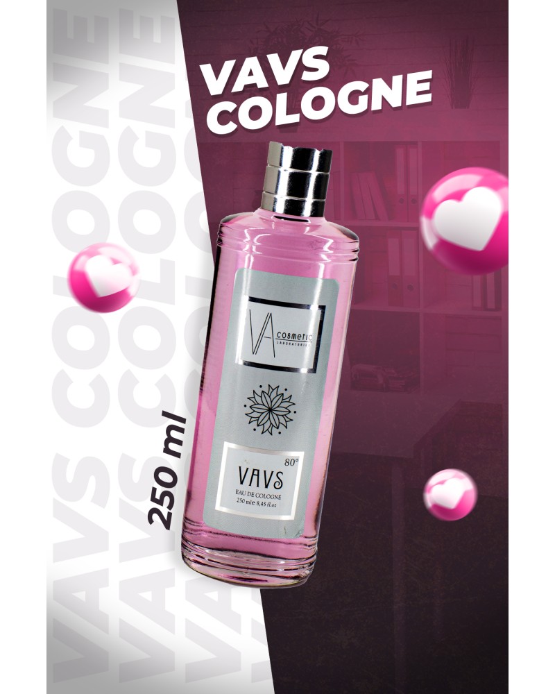 Vavs Kolonya 250 Ml