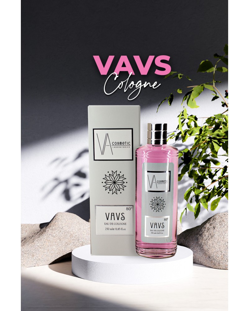 Vavs Kolonya 250 Ml