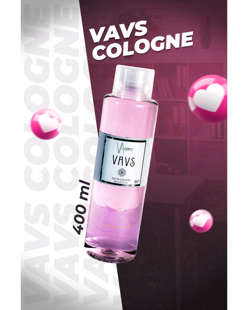 Vavs Kolonya 400 Ml