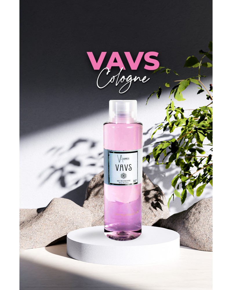 Vavs Kolonya 400 Ml