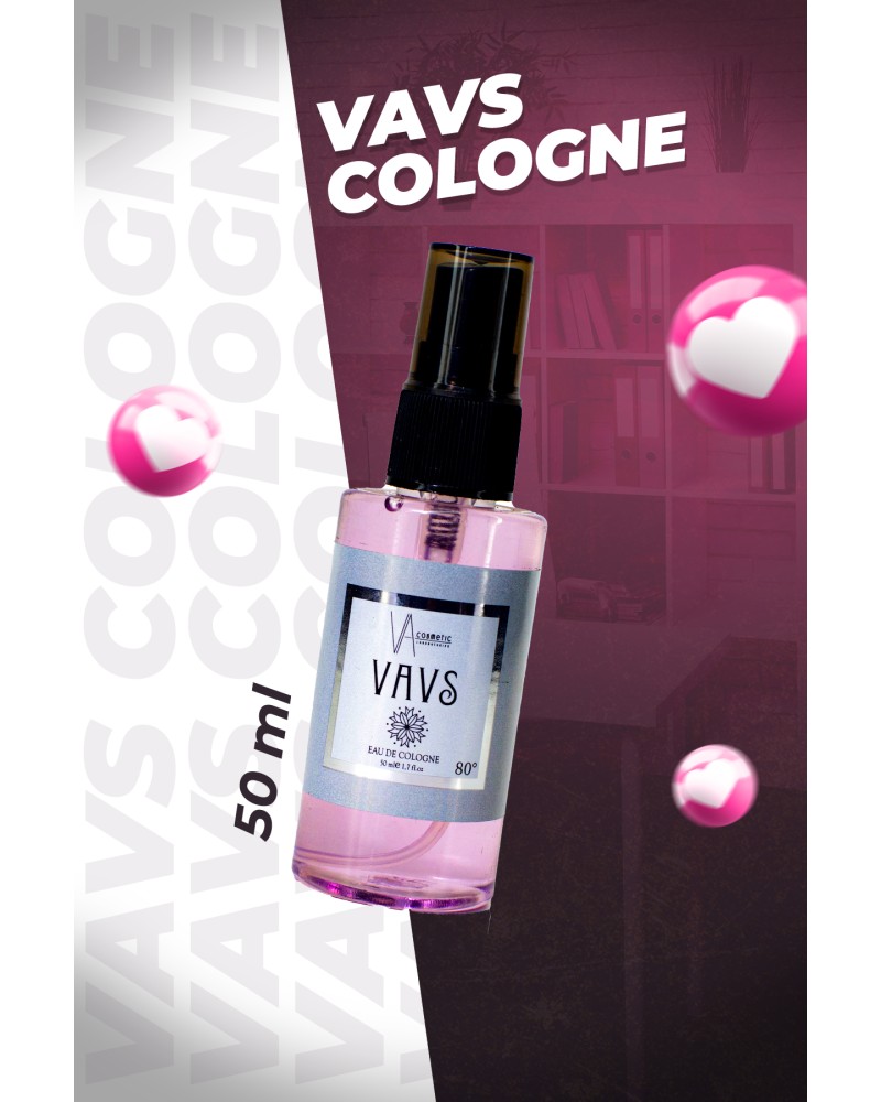 Vavs Kolonya 50 ml