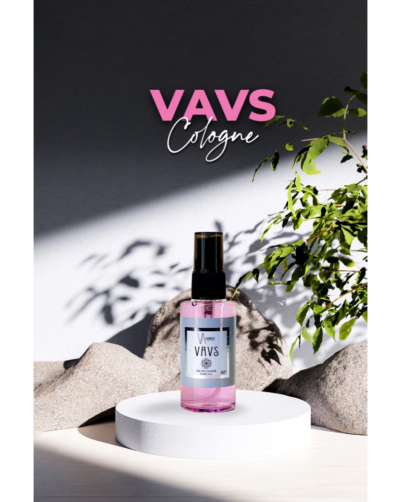 Vavs Kolonya 50 ml