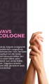 Vavs Kolonya 250 Ml