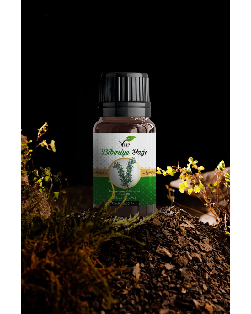 Biberiye Yağı 10 ml