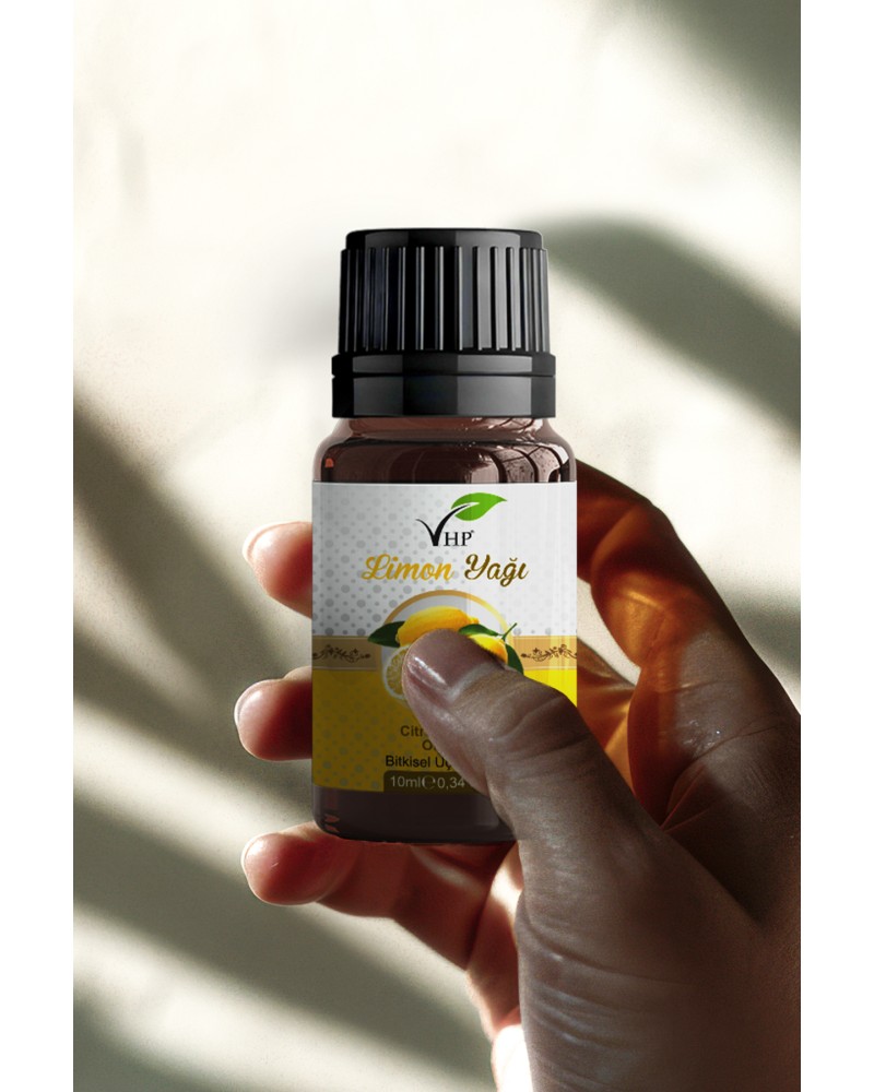 Limon Yağı 10 ml