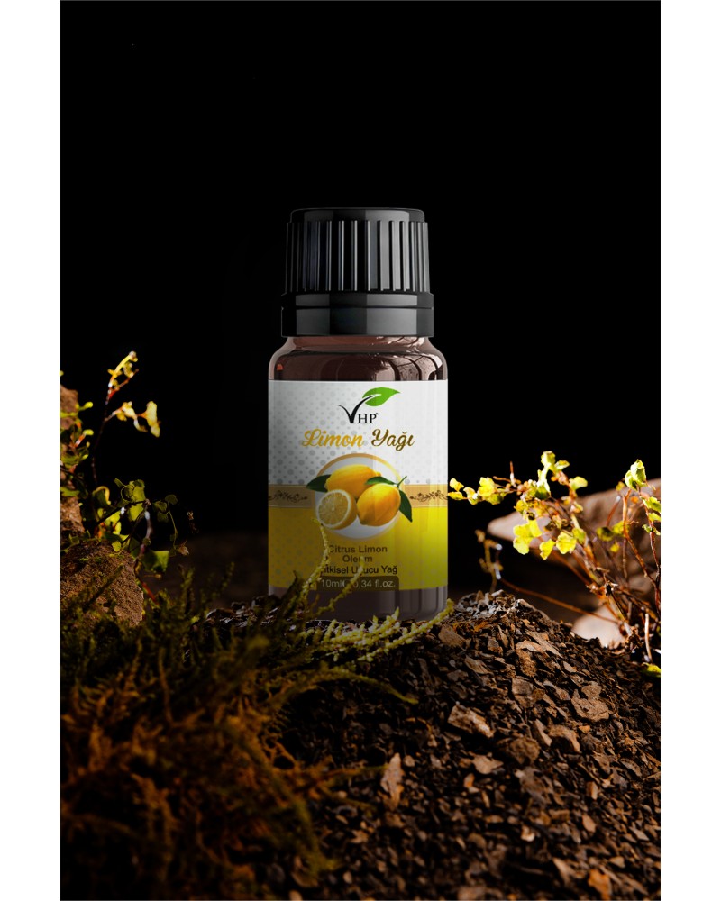 Limon Yağı 10 ml
