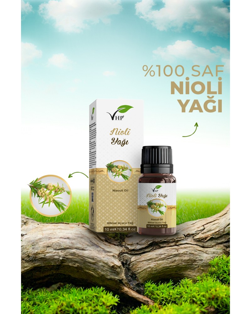 Nioli Yağı 10 ml