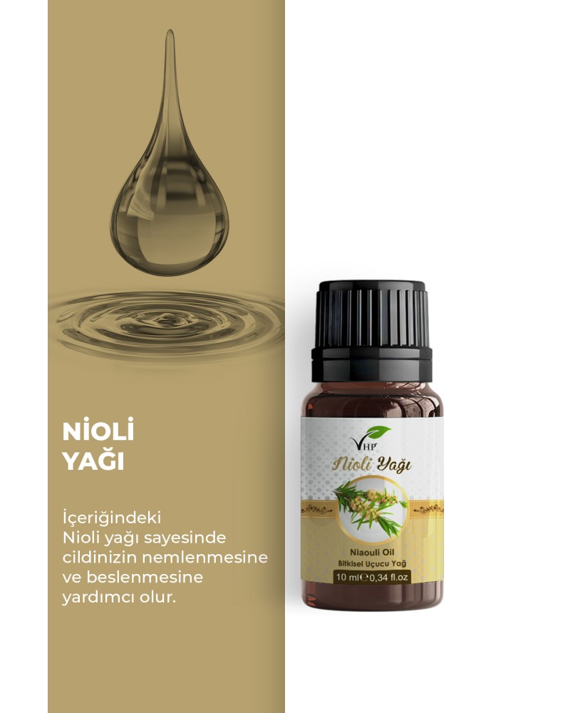 Nioli Yağı 10 ml