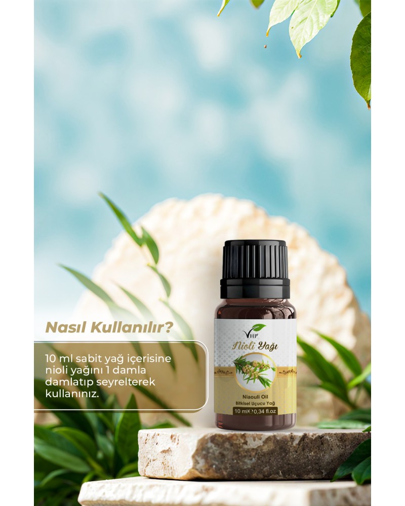 Nioli Yağı 10 ml